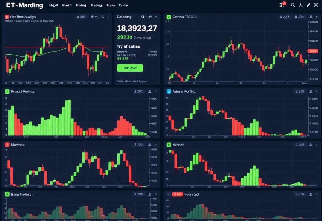 Advanced Trading Analytics Interface